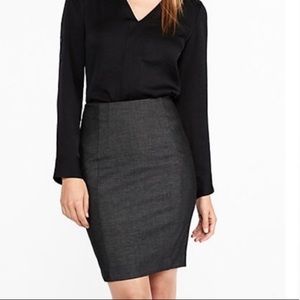 Express Studio Stretch Pencil Skirt- New without tags